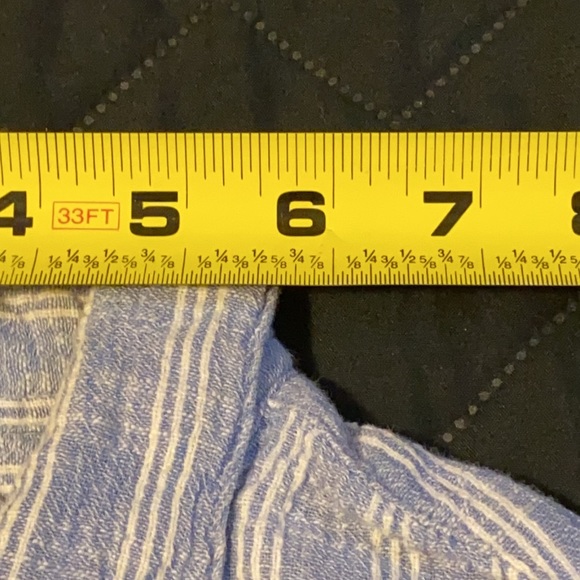 Solutions button down shirt size small - Picture 9 of 13